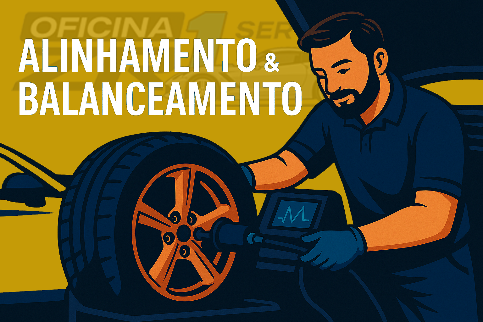 Alinhamento & Balanceamento